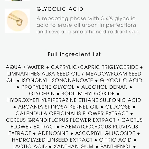 YSL Pure Shots Eye Reboot Concentrate - Picture 2 of 4